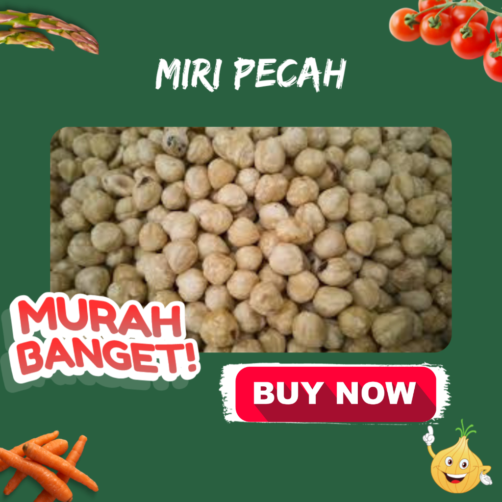 

Kemiri Pecah Berkualitas Asli