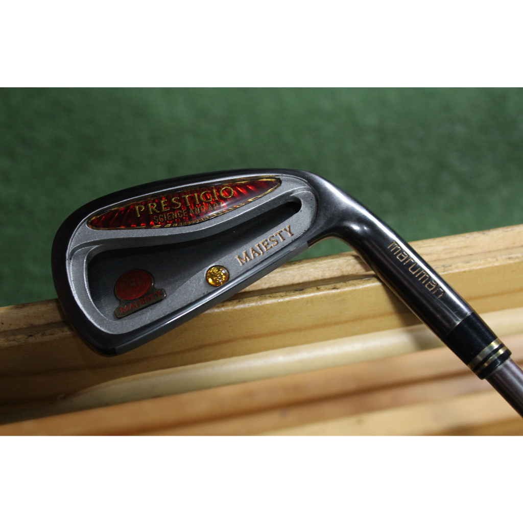 Stick Golf Iron No. 3 Maruman Majesty Prestigio Japan