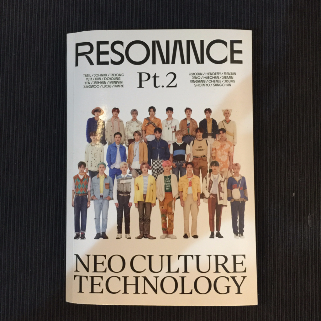 NCT, NCT 127, NCT DREAM PRELOVED + PC LENGKAP