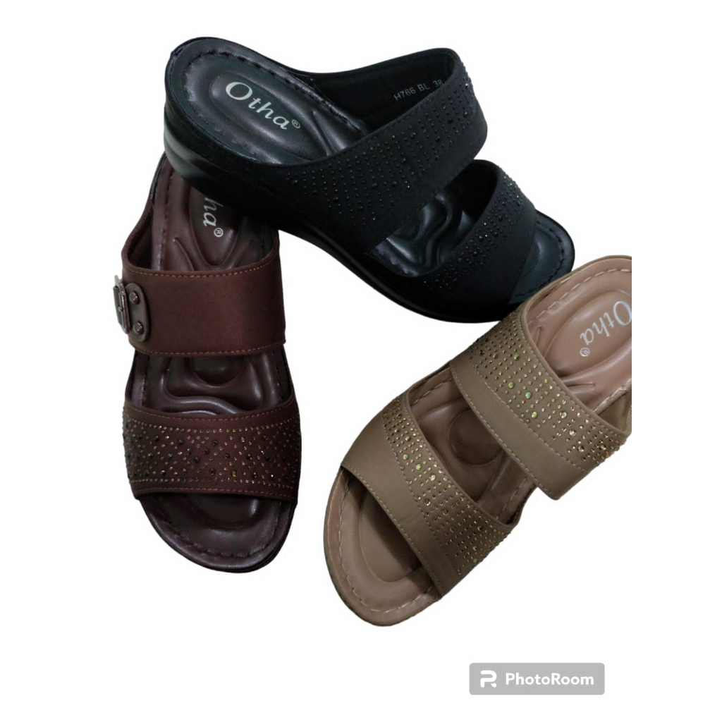 OTHA SANDAL WANITA KEKINIAN