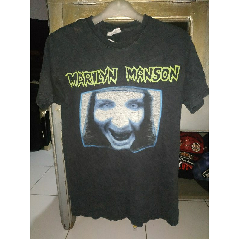 Marilyn manson