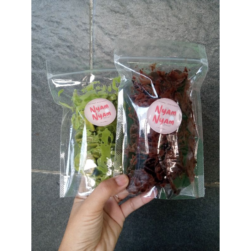 

Keripik Lumer 135gr