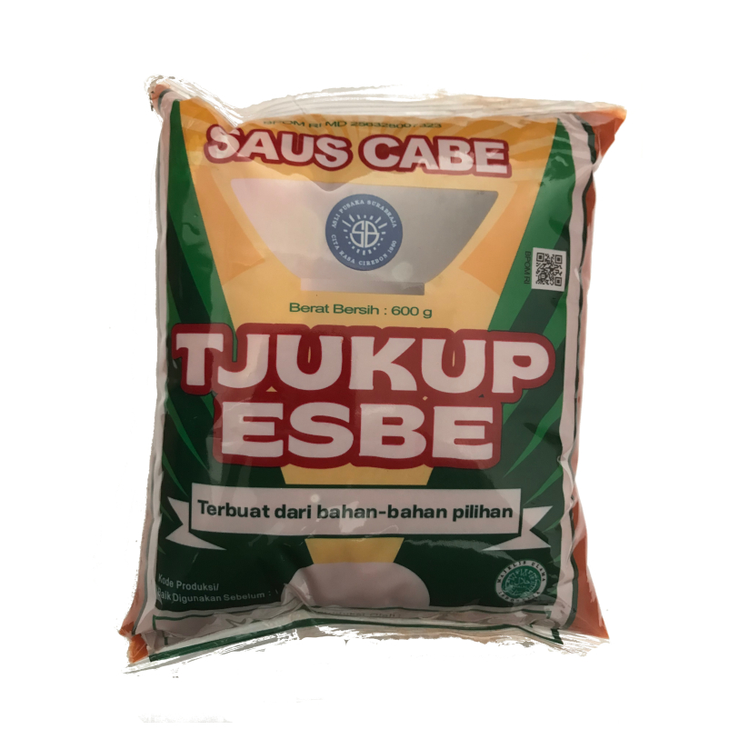 Saus Cabe Tjukup ESBE