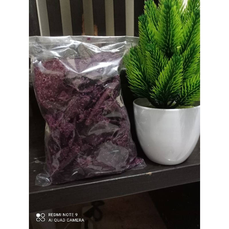 

kripik Ubi Ungu khas tasikmalaya