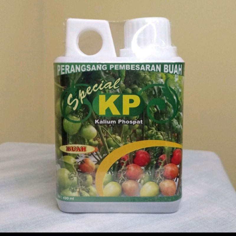 Spesial KP, Spgro hijau,Spgro merah,Kalinet,MKP cair,BioLeaf