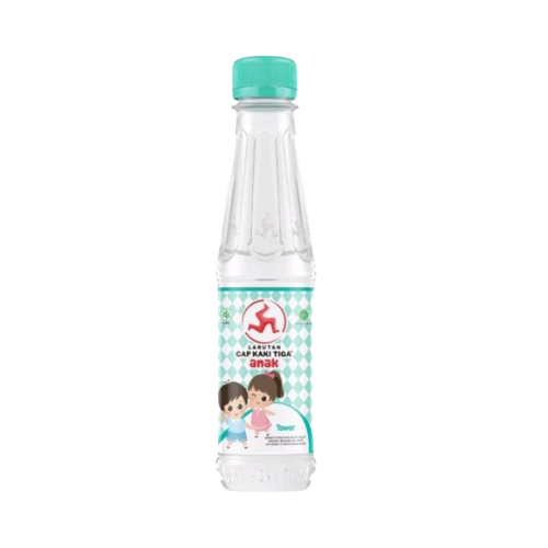 

LARUTAN CAP KAKI TIGA ANAK 200 ML UNTUK PANAS DALAM