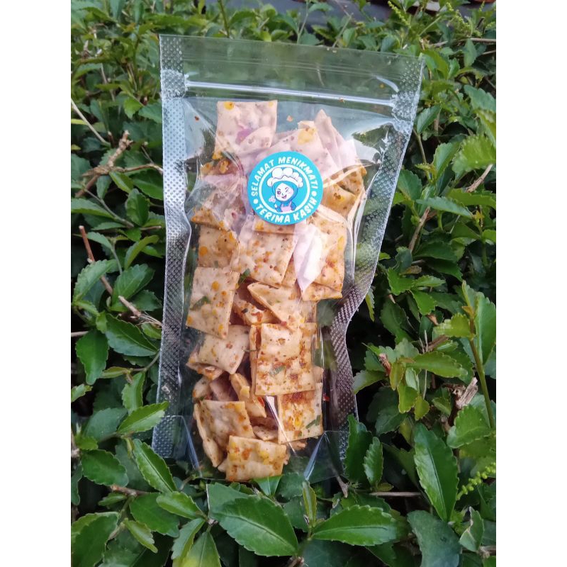 

pangsit pedas 12pcs