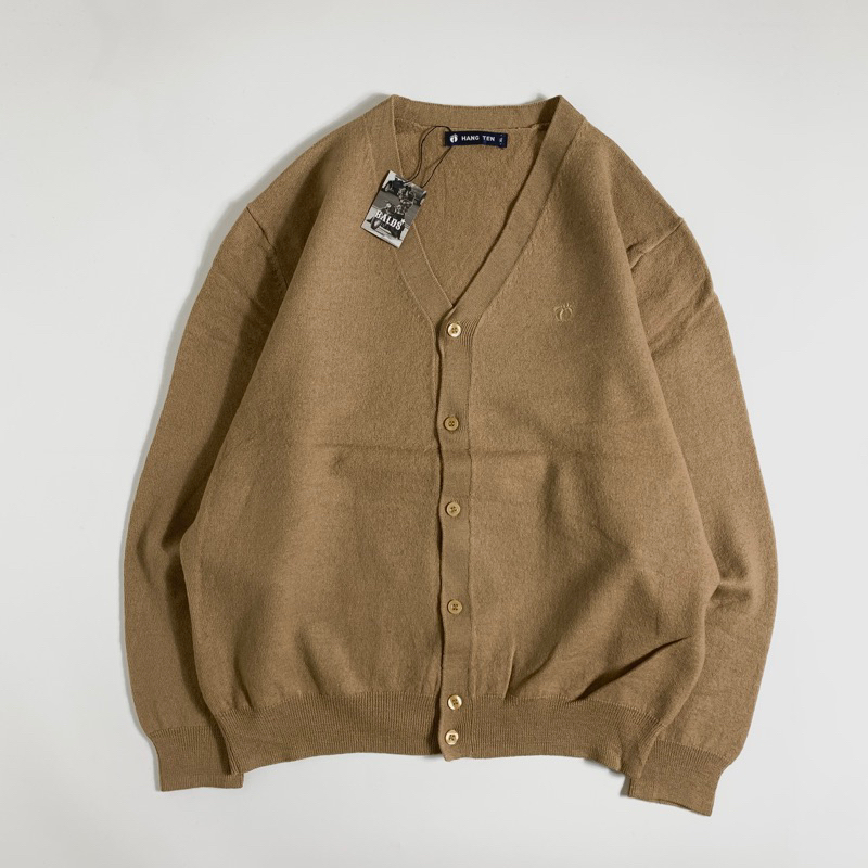 KNIT CARDIGAN HANGTEN