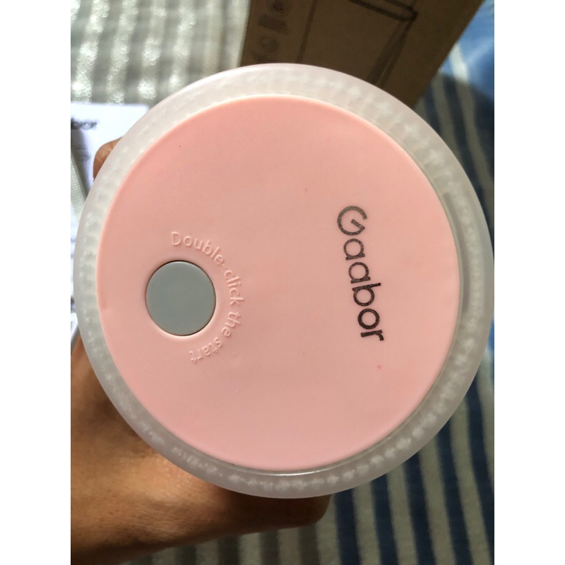 Gaabor mini juicer portable juicer GF-M40