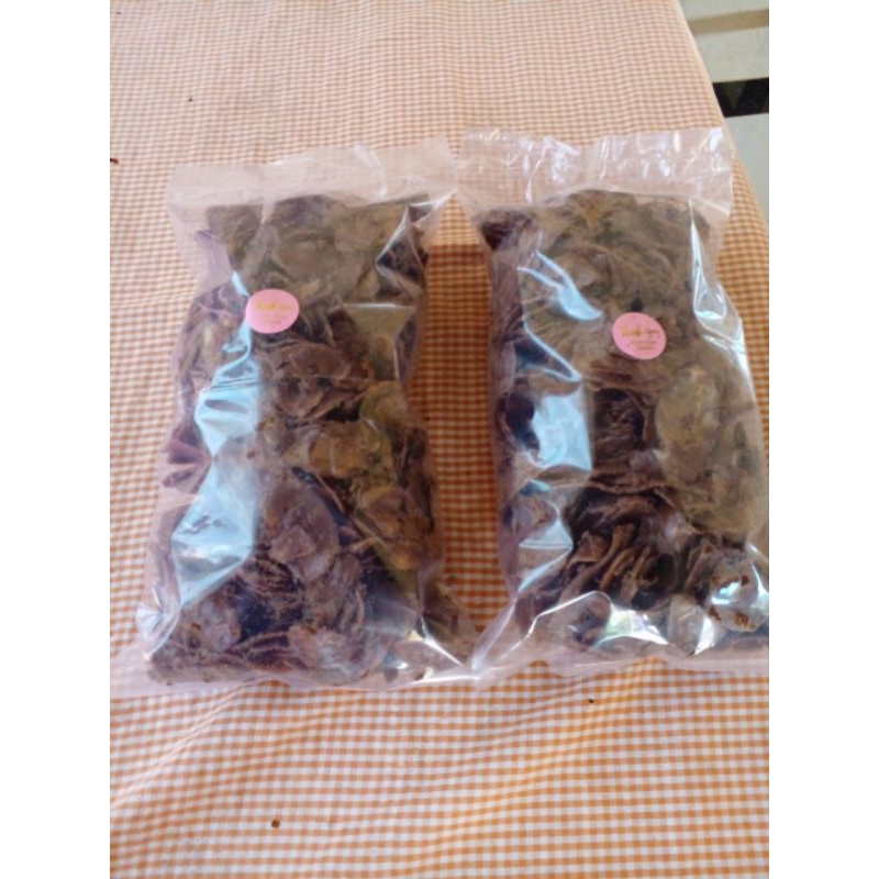 

PISANG KRIPIK COKLAT LUMER KEMASAN 500 GRAM