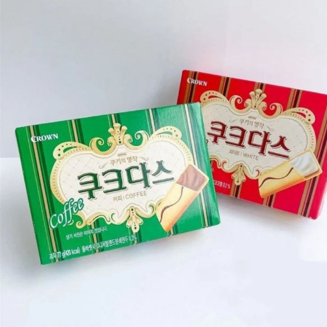 

[PRE-ORDER] CROWN CREPES NON HALAL