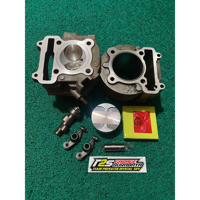 Blokkop Mio 200CC Harian Semi Balap