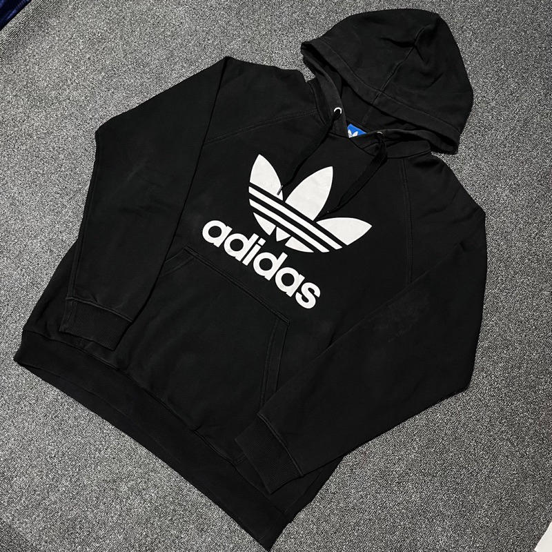 Hoodie Adidas Trefoil Big logo