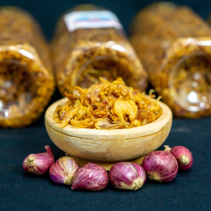 

Bawang Goreng Asli Brebes