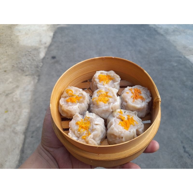

Dimsum Frozen Halal Isi 10pcs