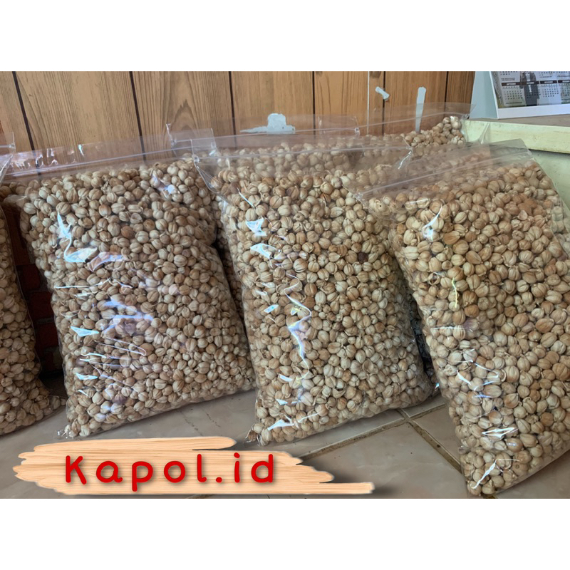 

RK01 kapulaga kering 1kg kapolaga organik sudah di cuci bersih