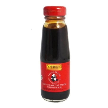 

saos tiram lee kum kee 145 gr panda