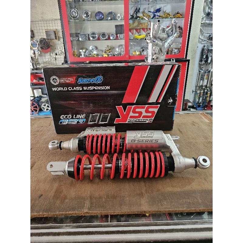 Shock Yss GSmooth Pcx160
