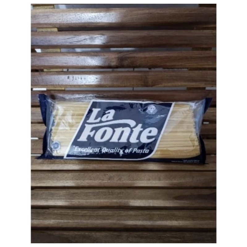 

La Fonte Spaghetti 1Kg