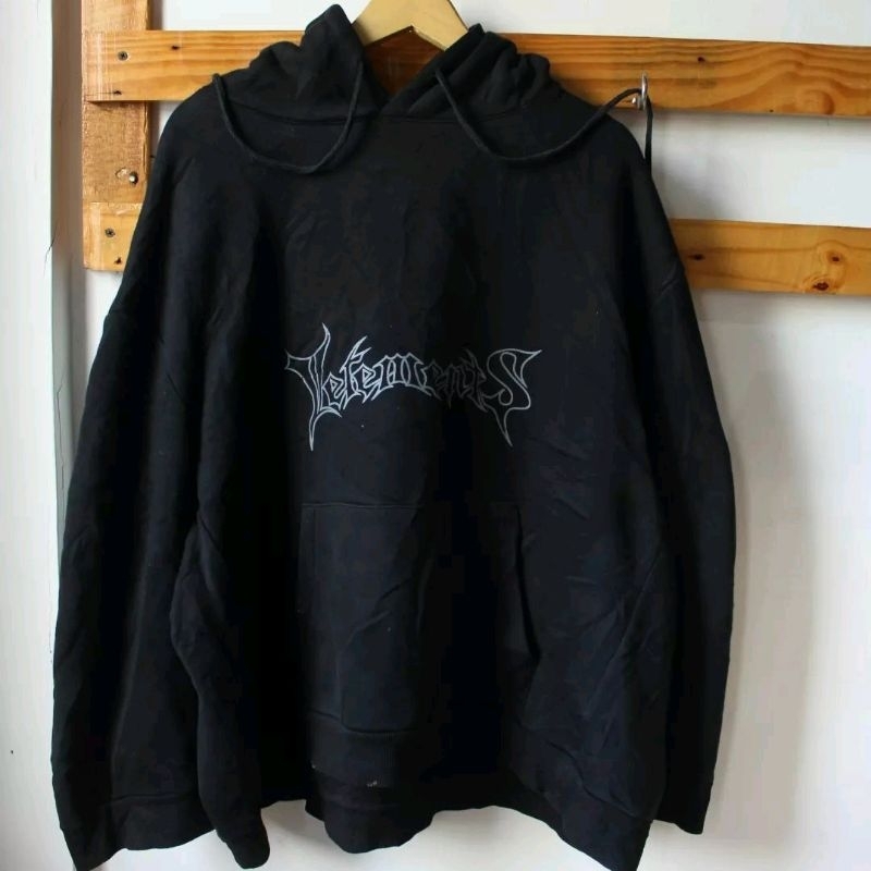 hoodie vetements