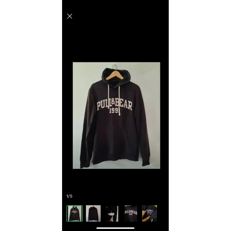 pull and bear original