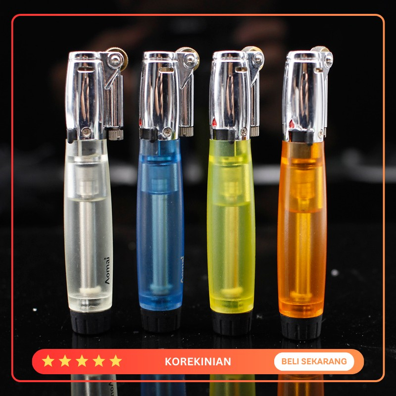 Korek Api Gas Aomai Api Bisa Terbang AM 363