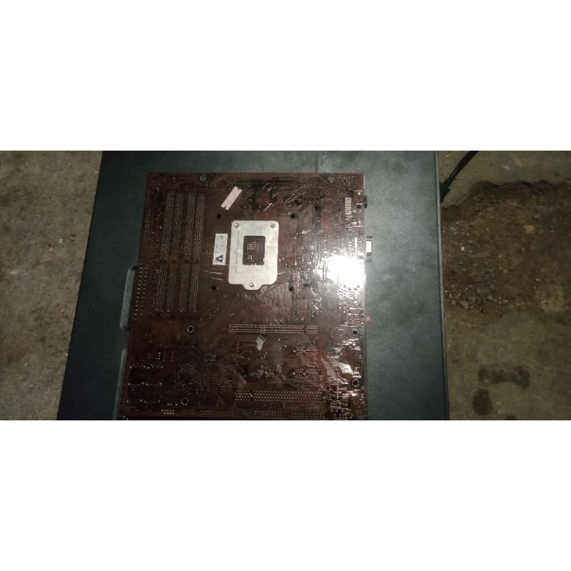 motherboard asuz h55