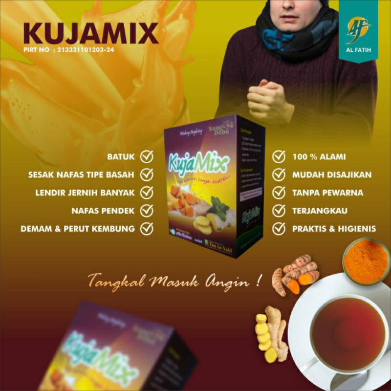 

BATUK SESAK NAFAS PERUT KEMBUNG WEDHANG KUJAMIX