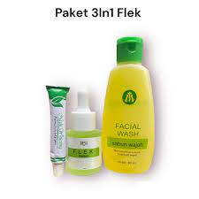 PAKET [3IN 1] Liz Skincare Night Whitening+ SPG Serum Mengurangi Flek membandel+ Facial wash Hitam W