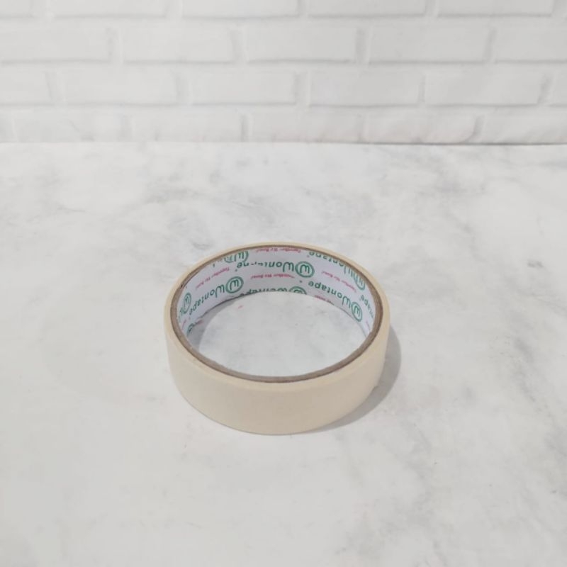 

LAKBAN KERTAS 1 INCH 2,5 CM