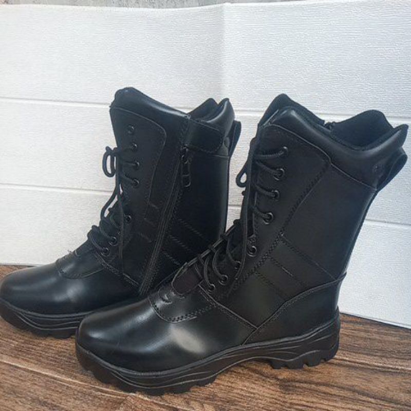 Sepatu PDL satpam sepatu PDL security sepatu PDL Linmas