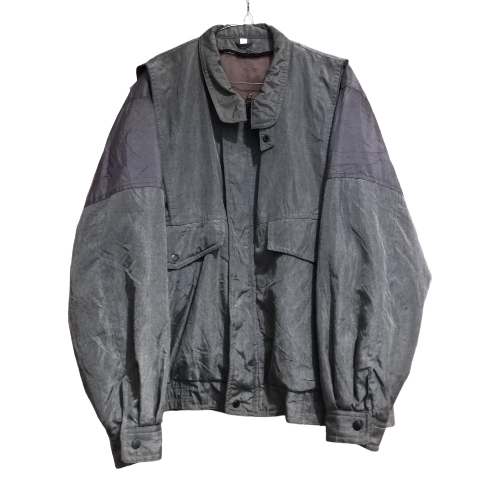 Jaket Harrington Casual - Work Jacket Tebal