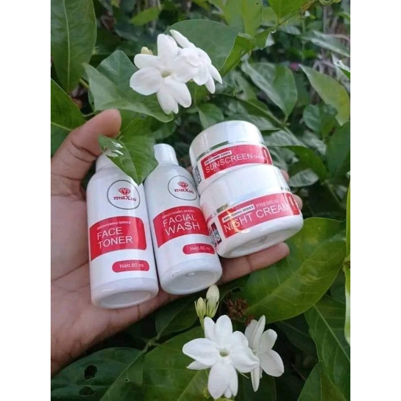 KEMASAN BARU MAXI GLOW BPOM ORIGINAL