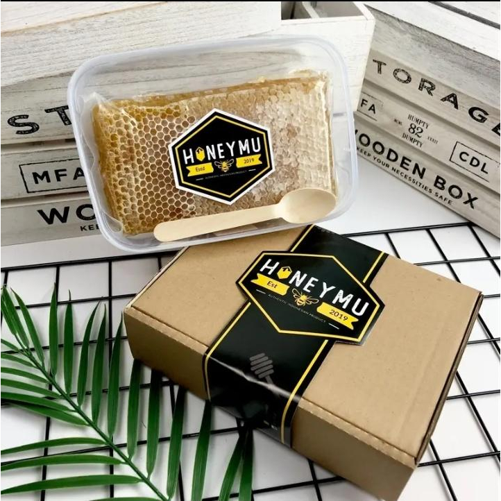 

honeycomb original / sarang madu asli / madu asli melifera atau cerana / madu sarang kualitas premium / madu honey mu asli / madu murni original / sarang madu kualitas super / madu asli