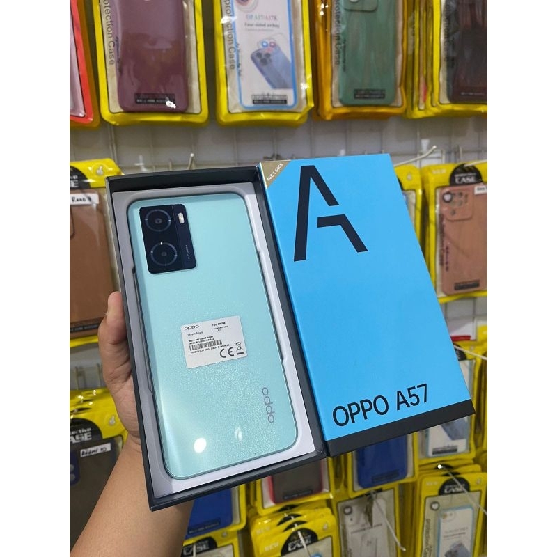 OPPO A57 4/64 SECOND ORIGINAL