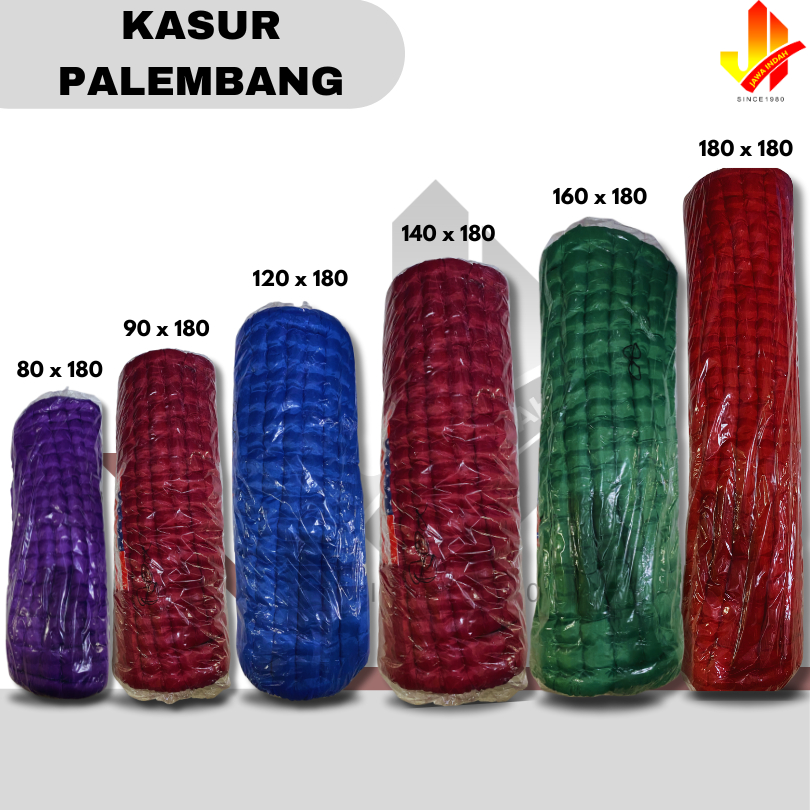 KASUR/TILAM LANTAI PALEMBANG EMPUK