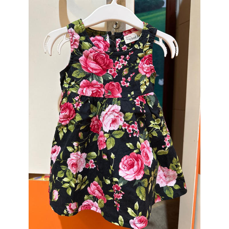 Preloved Flower Dress