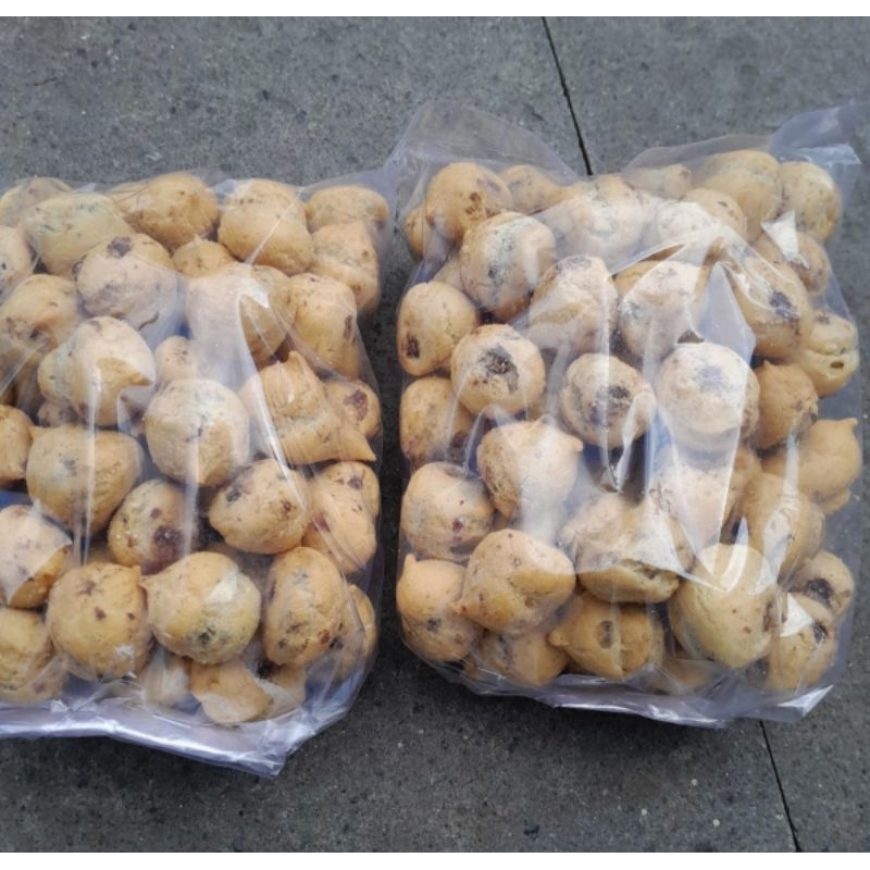 

soes coklat