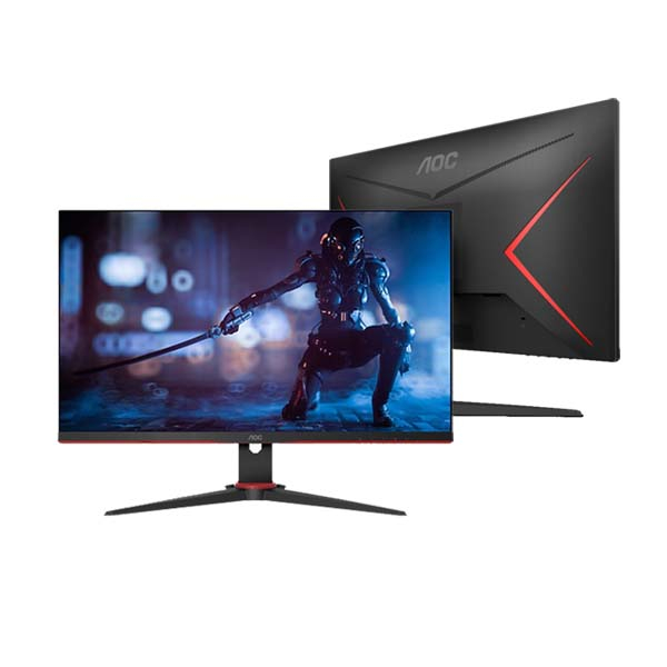 MONITOR AOC 24G2SE : VA PANEL VGA,HDMI ,DP FHD 165HZ
