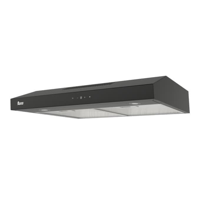 Teka HGI 601 Cooker Hood Hitam - Penghisap Asap Dapur