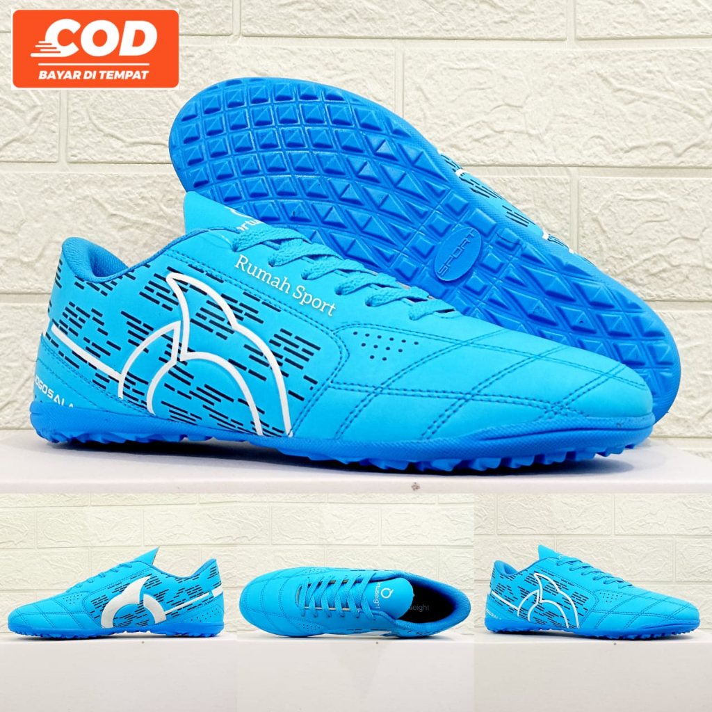 Sepatu Futsal Ortus Terbaru Sol Gerigi