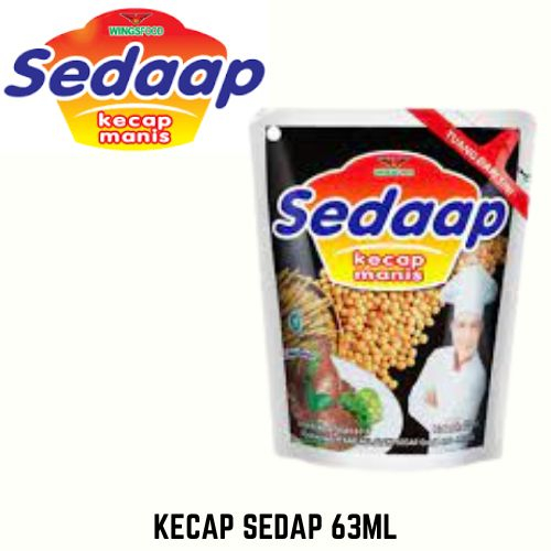 

1 DUS KECAP MANIS SEDAP 63ML - POPISHOP88