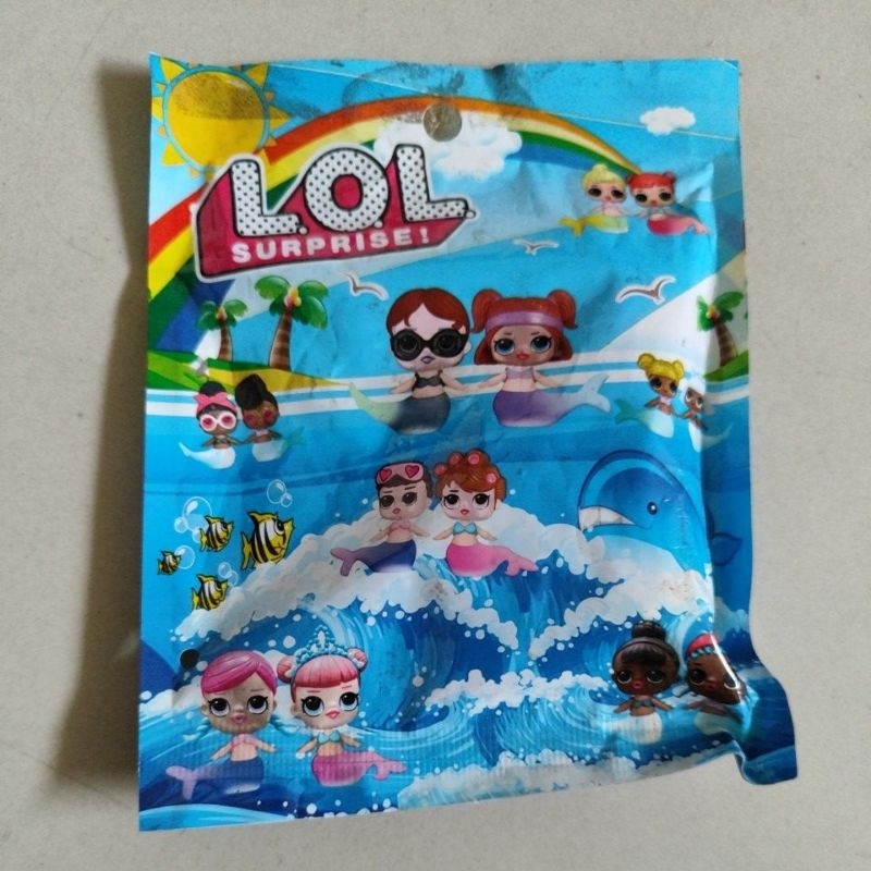 

Lol sachet random