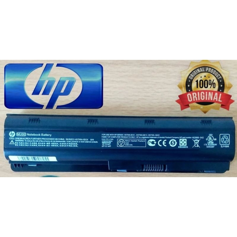 Baterai laptop HP 430