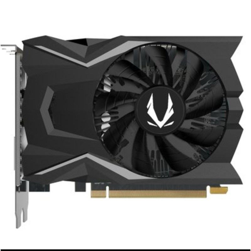 ZOTAC GAMING GeForce GTX 1650 OC 4GB GDDR5 VGA GTX1650