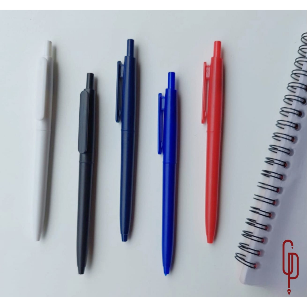 

Pulpen Plastik Promosi Hotel Bisa Cetak Logo MIN ORDER 50 PCS