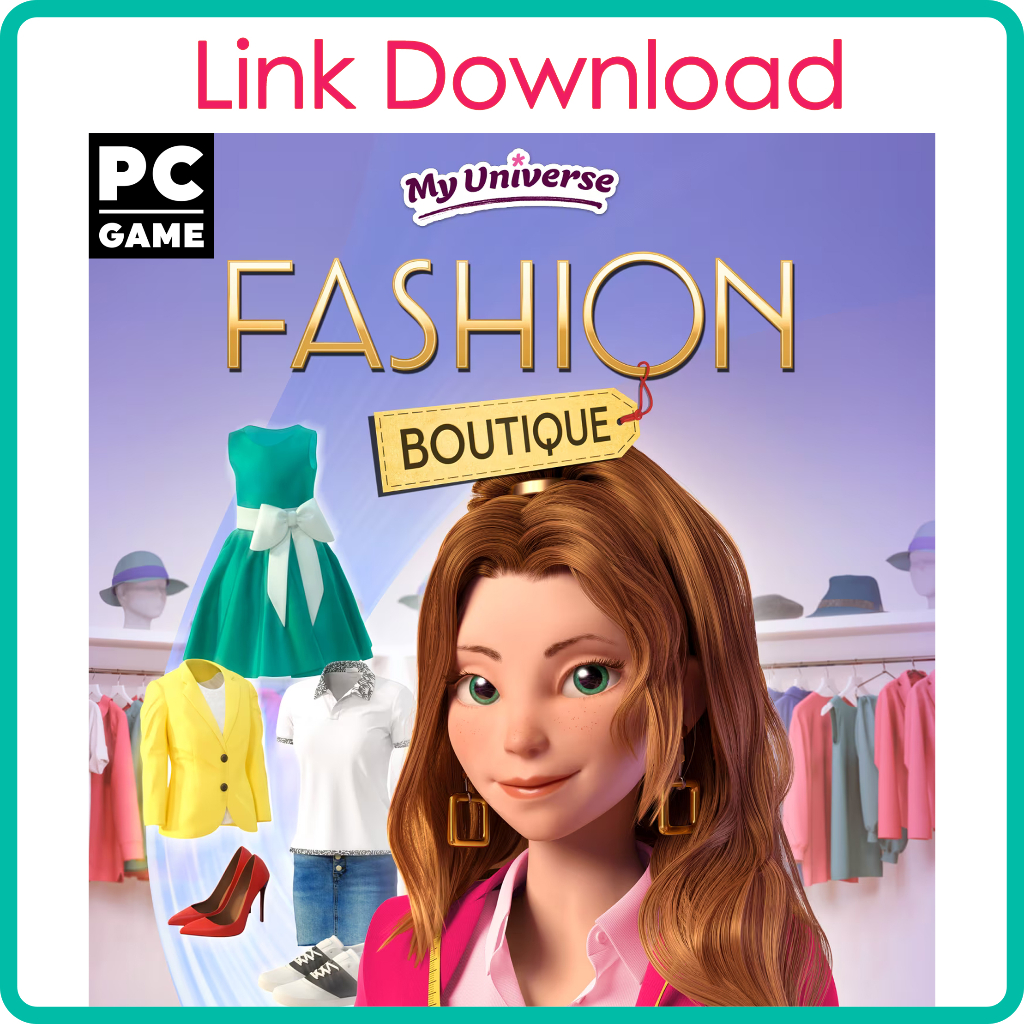 My Universe Fashion Boutique Game