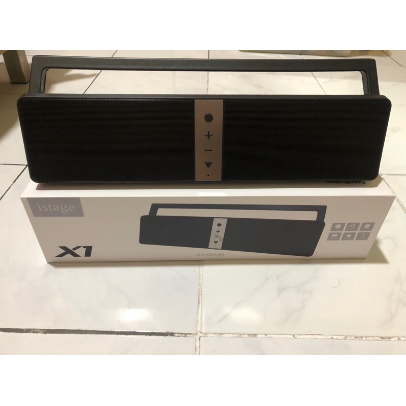 Speaker Bcare istage X1 Hi-Fi