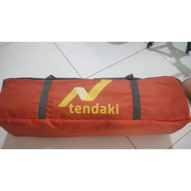 Tendaki Borneo 3