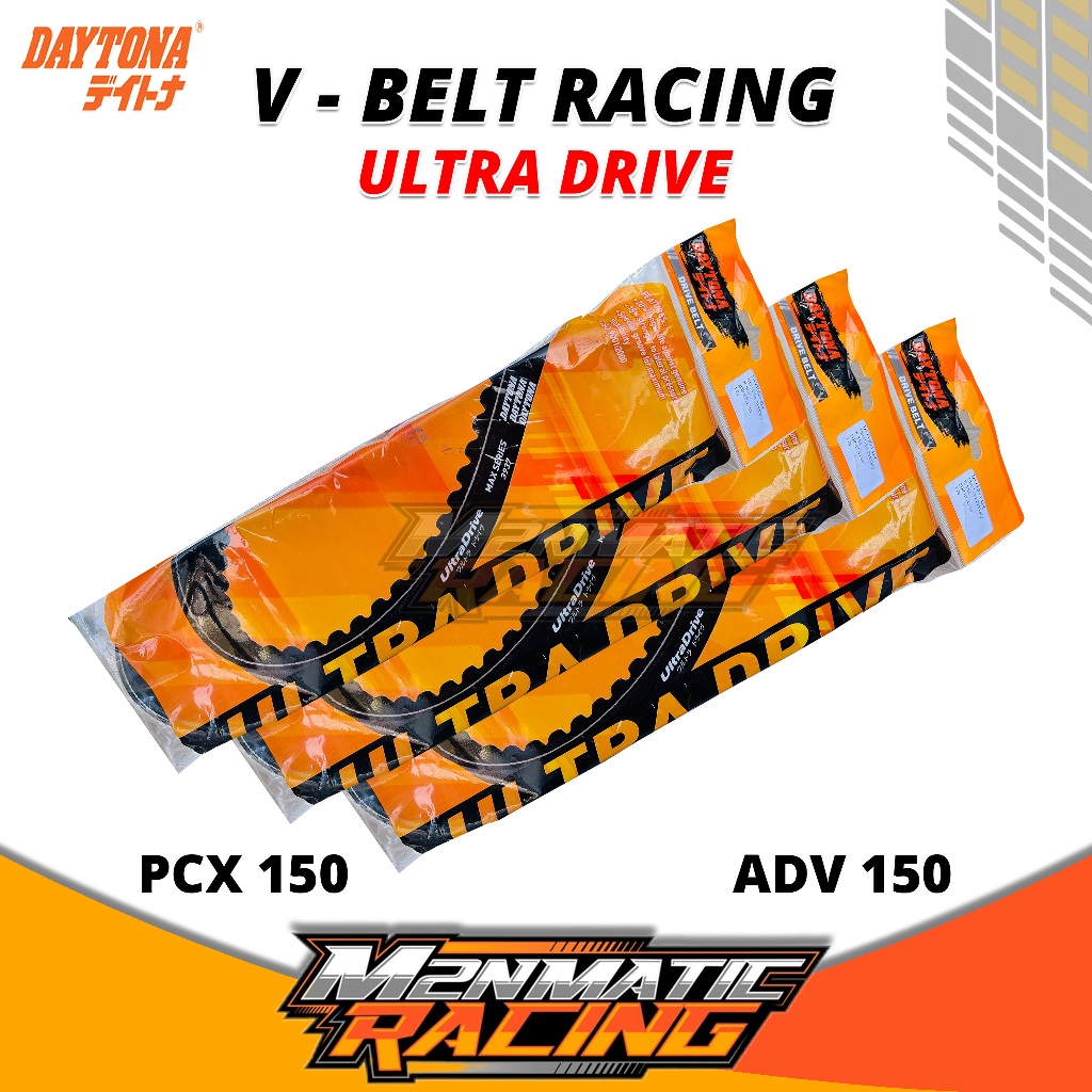 PCX 150 - VBELT DAYTONA RACING - ADV 150 - VANBELT DAYTONA RACING